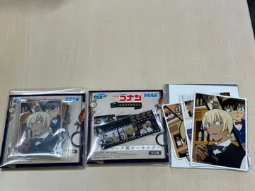 세가 럭키 쿠지 명탐정 코난