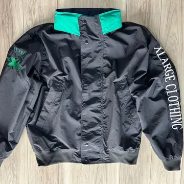 [XLARGE] 자켓 NYLON SAILING JACKET 남성용