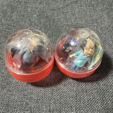 다이앤 고이 고이 데 스스 스한 가챠 키링 유스케 키시 다이스케