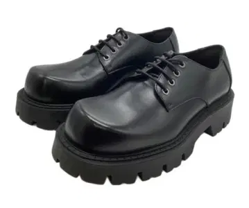 ZARA 청키 밑창 신발 43