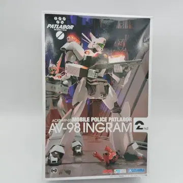 아오시마 ACKS MP-03 파트레이버 AV-98 잉그램 2호기