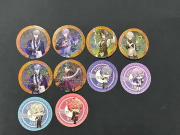 니지산지 HERO 코스터 애니메이트 카페