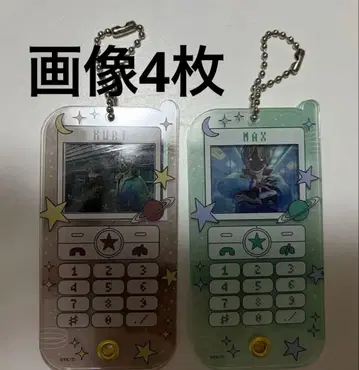 밀키 서브웨이 키링