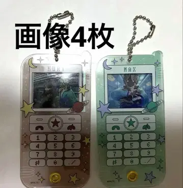 밀키 서브웨이 키링