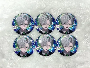 크로노바 카나메 캔뱃지