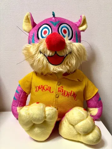 가루루 봉제 인형 (대) 세카오와