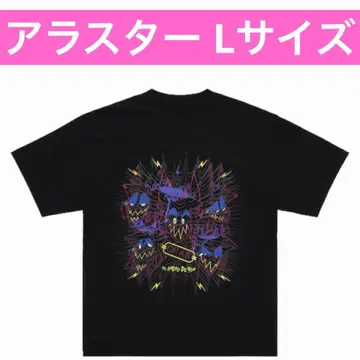 해즈빈 호텔 T셔츠 알래스터 L 사이즈