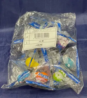 도라에몽 테트라피비츠 전 12종