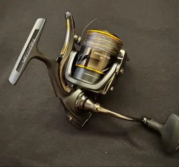 [컨디션 최상] 다이와 18 스위치 히터 LBD