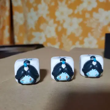 천관사복 주사위 사렴