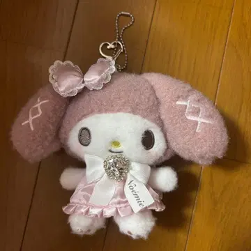 노에미 마이멜로디 산리오 봉제 인형 키링 마스코트