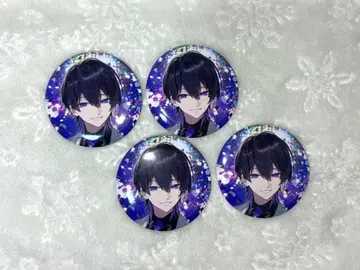 크로노바 시노 캔뱃지