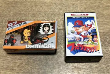 남코 뮤지엄 카세트 핀즈 컬렉션