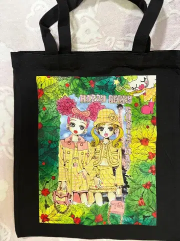 [ 선착순 ] 우리 동네 이야기 토트백