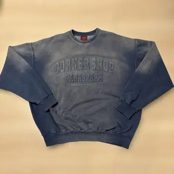 PARAGRAPH CORNER SHOP 트레이닝복