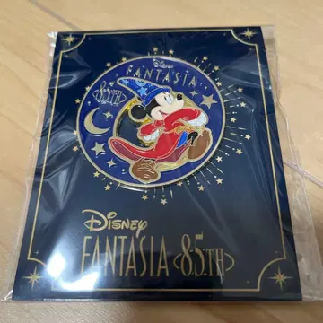 도쿄 바나나 x 판타지아 핀 배지 미키 디즈니