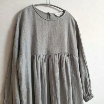 내추럴 바이 클립 원피스 사만사 모스모스 스튜디오 클립