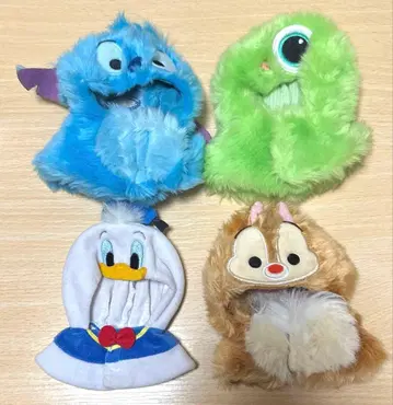 디즈니 옷 갈아입기 코스튬 유니베어