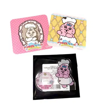 가엾어라! 콜라보 카페 빤쮸토끼