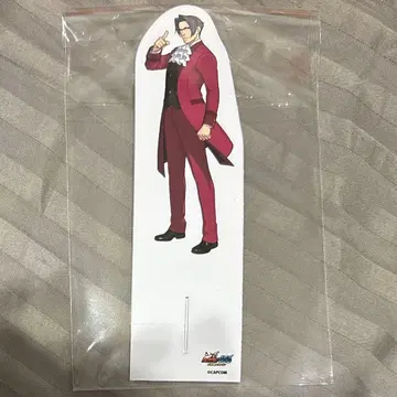 미츠루기 레이지 스탠드 역전재판 오도로키 셀렉션 파세라