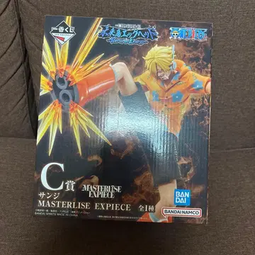 원피스 제일복권 미래섬 에그헤드 C상 상디 피규어