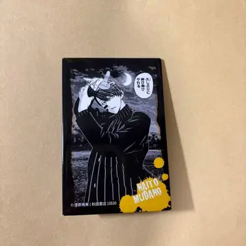 복숭아 도원암귀 롱 캔뱃지 스탠드 세로 무타노 무진 x 1