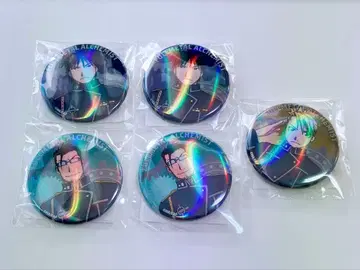 강철의 연금술사 하가렌 제비뽑기당 E상 캔뱃지 머스탱 호크아이