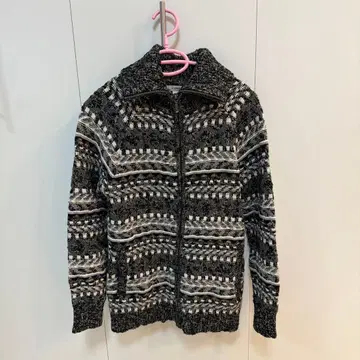 L.L.Bean 집업 스웨터 S