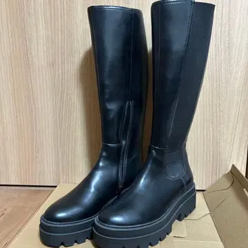 LOWRYS FARM 롱 부츠