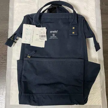 anello 네이비 백팩 18L