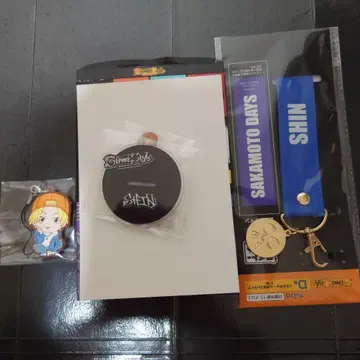 사카모토 데이즈 다이토 복권 C상, D상, E상 아사쿠라 신