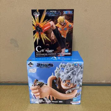 원피스 피규어 제일복권 A상 C상