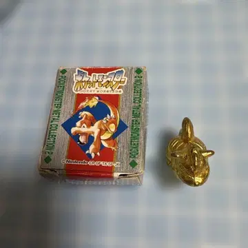 포켓몬 메탈 컬렉션 가디