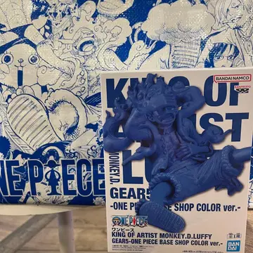 원피스 베이스샵 피규어 니카 루피 에코백