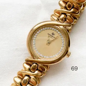 [ 작동품 ] 레이몬드 웨일 여성용 워치 69