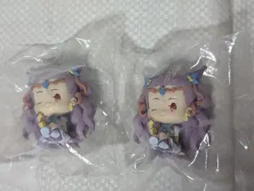 Yes! 프리큐어 5 GoGo! x 산리오 밀키 로즈 피규어 x 2