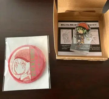 마남의 이치 쿠무기 캔뱃지 코롯토