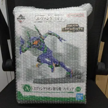 제일복권 에반게리온 ~전력질주~ 초호기 피규어 더블 찬스상