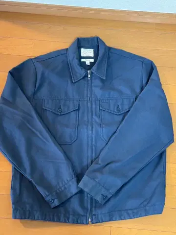 [레어] RVCA 루카 x Alex Knost 콜라보 네이비 M