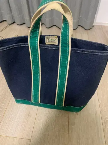 llbean 디럭스 토트