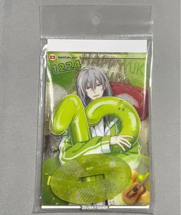 아이돌리쉬 세븐 센 아크릴 스탠드 RabbiTube