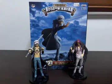 원피스 제일복권 밀짚모자 일당 항해의 기적 D상 로 피규어 덤 포함