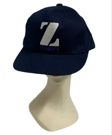 컨디션 최상 JIMMY'Z 지미즈 빈티지 캡 네이비 25스110
