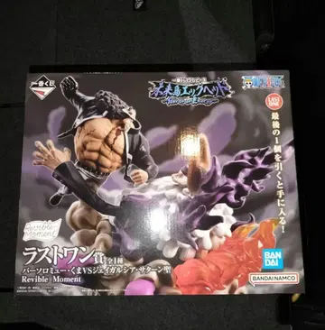 제일복권 원피스 미래섬 에그 헤드 라스트 원상 곰 VS 새턴 성