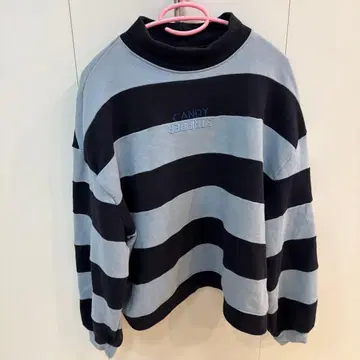 CANDY STRIPER 스트라이프 트레이닝복