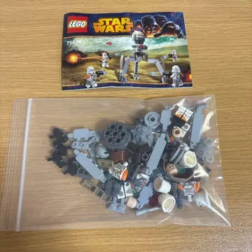 [정품] LEGO 레고 스타 워즈 75036