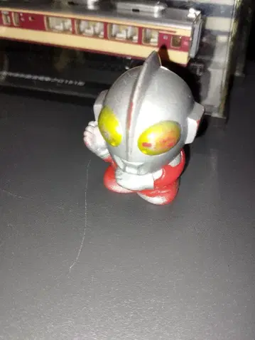 울트라맨 피규어 세트