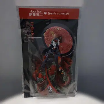 기모노 토미에 아크릴 스탠드