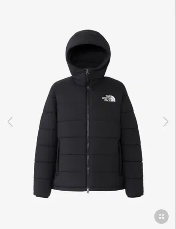 THE NORTH FACE 후드 부착 트랑고 후드티 M