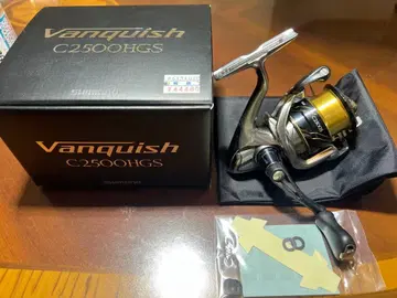 시마노 16 뱅퀴시 C2500HGS